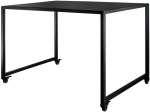 Mobile banquet table