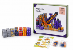 Magy Minecraft statybinių blokų kaladėlių rinkinys 200 vnt
