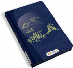 KIDYWOLF Pie&scaron;imo plan&scaron;etė KIDYDRAW-MINI, Galaxy