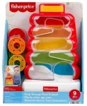Mattel FISHER-PRICE žiedų ridenimo bok&scaron;telis (JLB81)