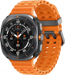 I&scaron;manusis laikrodis Samsung Galaxy Watch Ultra L705 (2025) 47mm LTE Region West – Titanium Pilkas