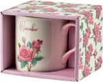 Affek Design MES Puodelis listopad 320ml 8,7x9cm November