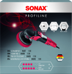 SONAX Kietas poliravimo padas rotacinei ma&scaron;inėlei 150 492241