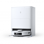 Dulkių siurblys - robotas Ecovacs Deebot T30S COMBO, Baltas (Nenaudota ekspozicinė prekė, 24 mėn. garantija)