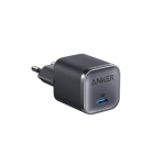 Anker Nano Charger (45W), Juodas