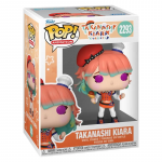 FUNKO POP! Vinilinė figūrėlė: Hololive - Takanashi Kiara, 9 cm