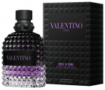 Valentino Born In Roma Violetinė Melancholia Uomo Vanduo Perfumowana - 100Ml