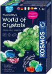 Kosmos Lavinamasis rinkinys WORLD OF CRYSTALS 8-12