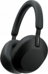 Belaidės ausinės Sony WH-1000XM5 su triuk&scaron;mo slopinimo technologija, Juodos
