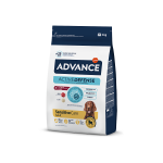 None ADVANCE DOG SENSITIVE ĖRIENOS IR RYŽIŲ ĖDALAS &Scaron;UNIMS 3,0 KG - VISŲ VEISLIŲ &Scaron;UNIMS, SU ĖRIENA IR RYŽIAIS,