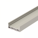 3m LED juostos profilio VARIO30-01, anoduotas