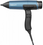 Blue Valera Professional plaukų džiovintuvas GeniusCare AI Pulse Pacific Metallic Mėlyna plaukų džiovintuvas