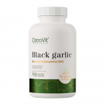 OstroVit Juodasis česnakas Juodas Garlic (90 kaps.)