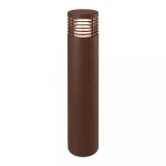 10W LED pastatomas lauko &scaron;viestuvas, rudas, 2700K, IP65, E345-27