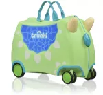 Kelioninis Trunki TRUNKI GLIDE360 DINO DUDLEY-DZIECIĘCA WALIZECZKA PODR&Oacute;ŻNA