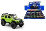 Hipo Auto terenowe Safari 15cm HX242 57096