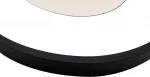 Ramka Focus Focus Aster Oval Juodas 24,6x30,6/PP 18x24
