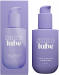 SOME Natural Lubricant 100 ml - Vegan, pH Balanced, Vanduo-Based Formula