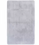Strado Dywan Rabbit 140x200 cm, sidabrinė - miękki do salonu i sypialni