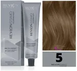 Revlon Revlonissimo Colorsmetique 5 &scaron;viesiai rudas 60ml