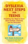 KNYGA Ann Marie Mcnicholas Dyslexia Next Steps for Teens
