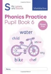 KNYGA Bookshop My Letters and Sounds Phonics Practice Pupil Book 6