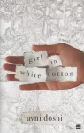 KNYGA Bookshop Girl in Baltas Cotton