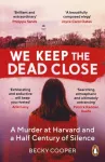 KNYGA Becky Cooper We Keep the Dead Close