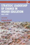 KNYGA Academy Strategic Leadership of Change in Higher Education