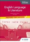 KNYGA Angela Stancar Johnson English Language and Literature for the IB Diploma: Prepare for Success