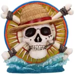Nemesis Now One Piece - Luffy Jolly Roger USB Lamp
