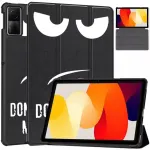 Plan&scaron;etinio kompiuterio dėklas Strado-Tech Grafinis dangtelis su atvartu skirtas Xiaomi Redmi Pad SE 2023 11''