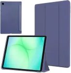 Plan&scaron;etinio kompiuterio dėklas Strado-Tech skirtas GALAXY TAB A11+ PLUS 10.9 2025 / A9+ Plus 2023 Smart Case su stovu