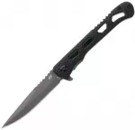 Kubey Knife Schrade - Sulankstomas peilis Inert CLR Folder - AUS-10 -