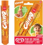 Orange Oranžinis žaislinis ledas Calippo Oranžinis Algida Casdon