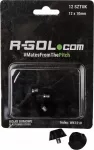 Cube R-GOL Guminiai Kai&scaron;čiai 12x10mm WK1210