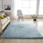 Strado Alpakos kilimas 200x200 &ndash; AlpaGrey (pilka)