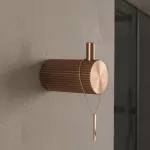 Vonios kabliukas 64104 SOLO Copper