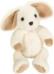 Teddy Hermann - Triu&scaron;io Floppy 25 cm - kreminė (TH938163)