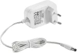 Pastovios įtampos adapteris, 12W, i&scaron;ėjimo įtampa 12V, srovė 1A, įėjimo įtampa 110&ndash;240V, srovė 0,5A, kabelis 150cm