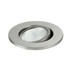 3W LED įleidžiamas &scaron;viestuvas POLARIS, nikelio sp.