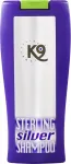 K9 &scaron;ampūnas su sidabro ekstraktu, 300 ml