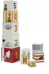 &bdquo;Kids Concept&ldquo; &ndash; sudedami kubeliai MUMINAS (1001075)