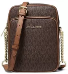 Damska listonoszka crossbody Michael Kors 35F1GTVC2B, ruda
