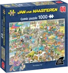 Dėlionė Jan Van Haasteren - Holiday Fair (1000 Pieces) (1119802234)