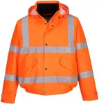 Gero matomumo Bomber striukė Portwest S463, Dydis: XL, Pw spalvos: Raudona