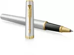 Parker Meridian Chrome GT tu&scaron;inukas su dangteliu &ndash; 2231386