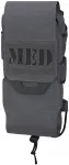 Helikon-Tex MED POUCH VERTICAL MK II&reg; - Cordura&reg; - &Scaron;e&scaron;ėlių pilka