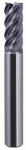 Fanar Galinis frezas su anglies pluo&scaron;tu FI 12,0 R0,5 26/ 83 Z5 HA12 VHM AT X-MILL R540 R540 (70060968)