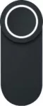 Abus LOXERIS One juoda (ABLO10000B)